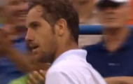 Video: Cú bung trái hệt như Federer thời đỉnh cao