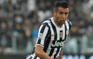 QPR sắp đón hàng thừa của Juventus