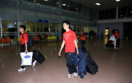 U.19 Việt Nam trưa bay, mai đến Brunei