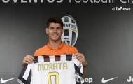 Alvaro Morata: Nên học hỏi Fernando Llorente