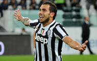 Carlos Tevez: Long đong một số phận