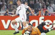 Filippo Inzaghi – Nỗi ám ảnh Athens của Liverpool