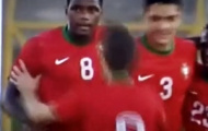 Video: William Carvalho - Sao trẻ được Arsenal theo sát