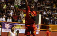 Thắng đậm trận thứ 3, Saigon Heat vươn lên dẫn đầu giải nhà nghề