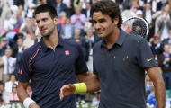 Phân nhánh Rogers Cup: Federer dễ thở, cửa khó chờ Djokovic