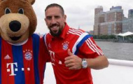 Dàn sao Bayern Munich chụp hình 'tự sướng' tại Mỹ