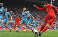 Viết về Luis Suarez: Họ hàng với Lady Gaga?