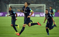 PSG giành siêu cúp Pháp: Tôi, Ibrahimovic, là ông chủ ở đây