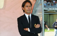 HLV Filippo Inzaghi tự tin giúp AC Milan thành công