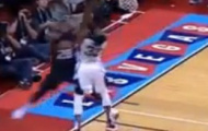 Video: Chấn thương kinh hoàng của Paul George