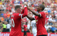 Man United 3-1 Real Madrid: Quỷ đỏ thẳng tiến vào chung kết International Champions Cup