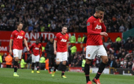 M.U mất 'họng súng' Van Persie đầu mùa giải