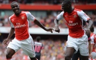 Joel Cambell và Sanogo tỏa sáng: Arsenal còn cần thêm tiền đạo?