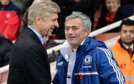 Wenger, Mourinho và những sự đối lập