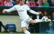 Gareth Bale với pha ngả bàn đèn đẹp mắt trong trận gặp M.U
