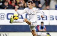 Video: Pha xe đạp chổng ngược của Gareth Bale