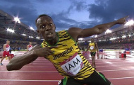 Lập kỷ lục với Jamaica, Usain Bolt tính giải nghệ