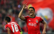 Bầy dơi Valencia tiếp tục 'hút máu' Benfica lần 3