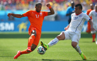 Inter đạt được thỏa thuận mua tuyển thủ Chile Gary Medel