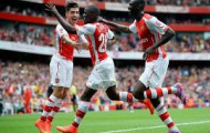 Video: Màn trình diễn ấn tượng của Joel Campbell (Arsenal) vs Benfica