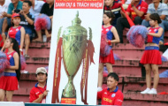 Bình Dương vô địch V-League 2014 trước một vòng đấu