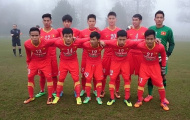 U.19 Việt Nam hội quân: Chinh phục Hassanal Bolkiad Trophy