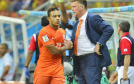 “Ngọc thô” của Van Gaal mở đường sang Premier League