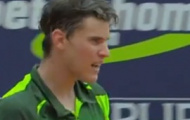 Video: Sao trẻ Dominic Thiem lỡ cơ hội vô địch