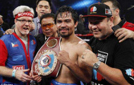 Siêu võ sĩ Pacquiao với dự định bất ngờ năm 2016