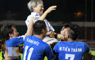 HLV Lê Thụy Hải: Xứng danh “Mourinho Việt Nam”