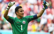 Mua Keylor Navas, Real Madrid gián tiếp đẩy Diego Lopez ra đi