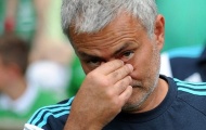 HLV Mourinho điên tiết vì trọng tài khiến Chelsea thua trận