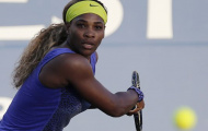 Serena lên ngôi Stanford đầy ngọt ngào