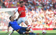 Arsenal mất cúp vô địch vì sai lầm của trọng tài