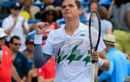 Raonic thoát cảnh 11 tháng trắng tay