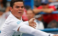 Video chung kết Citi Open: Raonic thắng hủy diệt đồng hương Pospisil