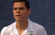 Video Citi Open: Tuyệt chiêu passing khiến đối thủ 'đứng hình'