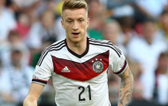 Marco Reus từ chối Arsenal, Liverpool và Man Utd ở lại Borussia Dortmund