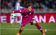 Đến 'thánh' còn phải sợ Keylor Navas