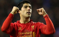 Arsenal may mắn vì mua hụt Luis Suarez