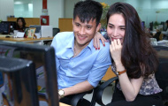Công Vinh: 'Thủy Tiên là người quản lý của tôi'