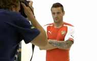 Video: Màn trình diễn ấn tượng của Mathieu Debuchy vs AS Monaco