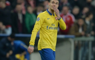 Thomas Vermaelen không chịu ký hợp đồng mới với Arsenal