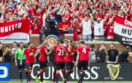 Man United: Bình minh từ xứ Cờ hoa