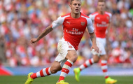 Arsenal ra ngõ gặp núi cao ở Champions League