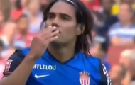 Video Emirates Cup: Arsenal thua 0-1 trước Monaco