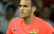Video: Những điểm nhấn trận giao hữu Barcelona - Nice