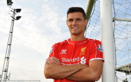 Tân binh Lovren được ủng hộ làm đội trưởng Liverpool