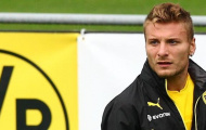 Dortmund: Chờ đợi gì ở Ciro Immobile?