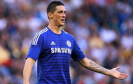 Fernando Torres ở lại Chelsea: Trò chơi đặc biệt của Jose Mourinho hay trò đùa của số phận?